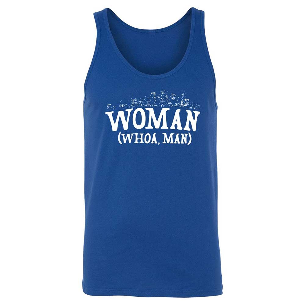 Woman - Whoa, Man - True Royal - 3