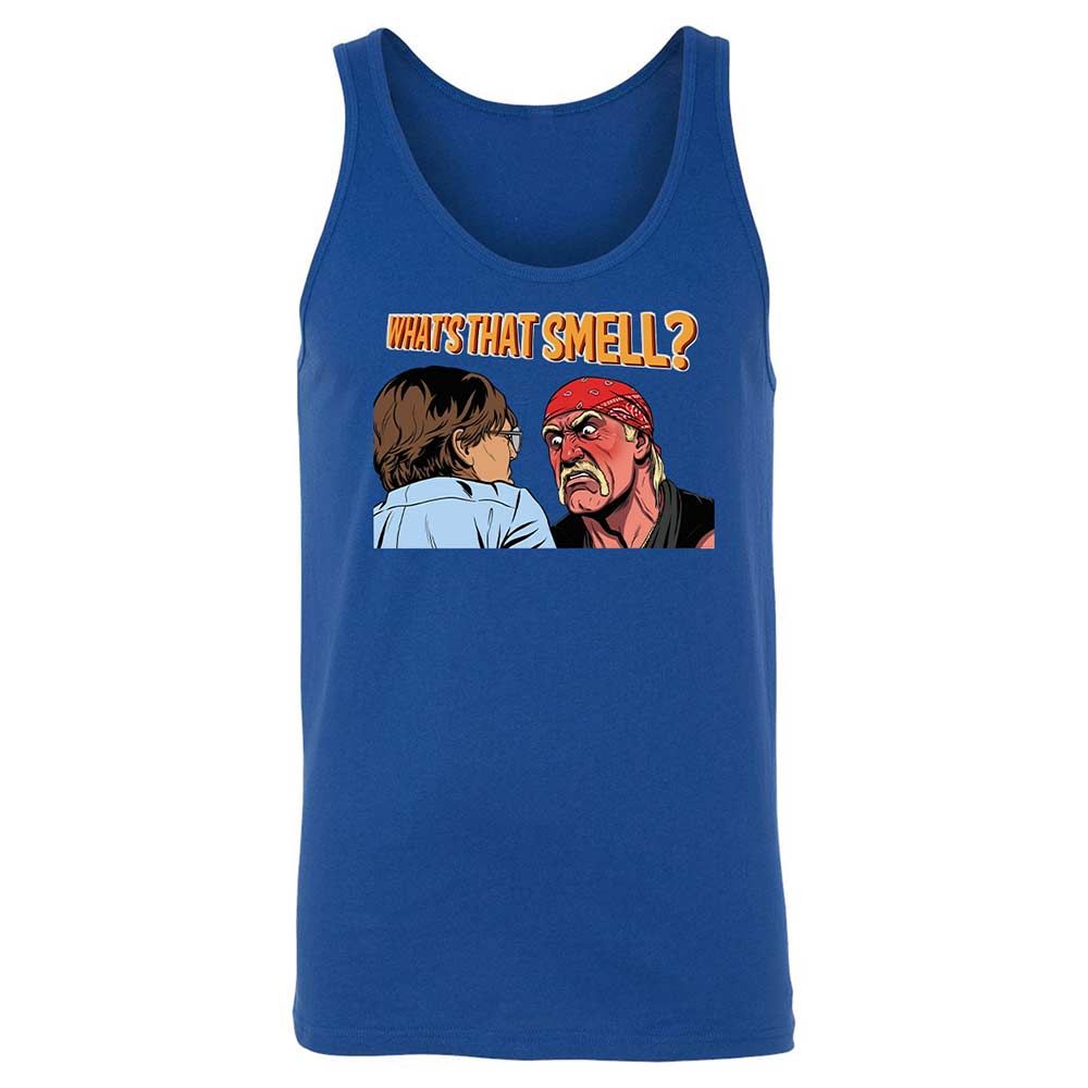 Unisex Jersey Tank - MPTGL4JZ - True Royal - 3
