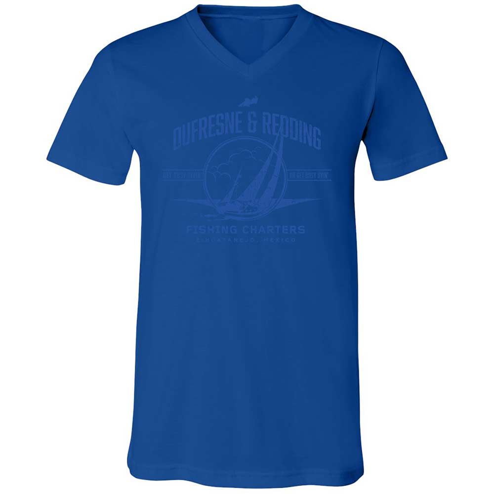 Dufresne & Redding Fishing - True Royal - 3