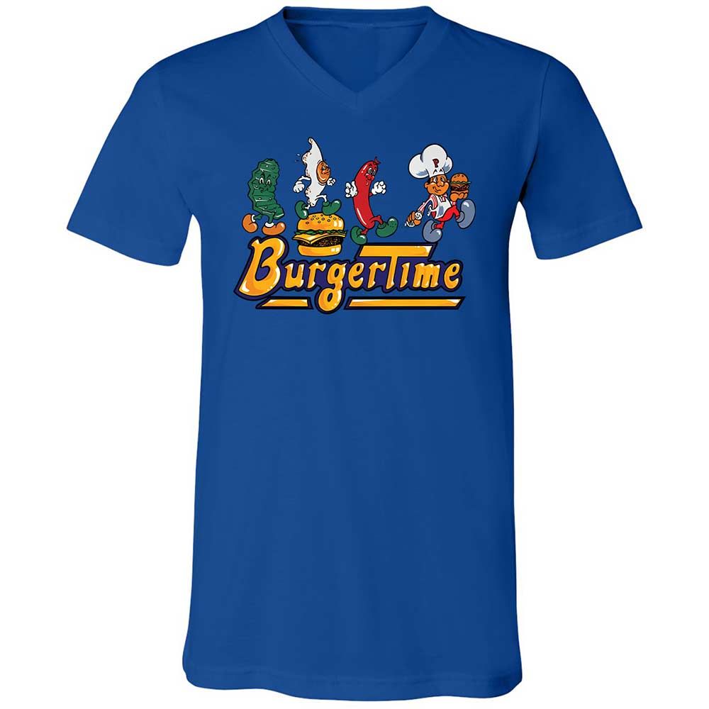 BurgerTime - True Royal - 3