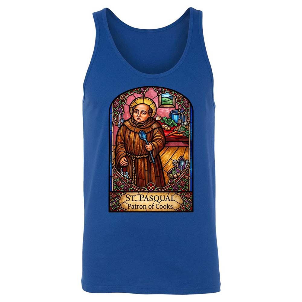 Patron of Cooks - True Royal - 3