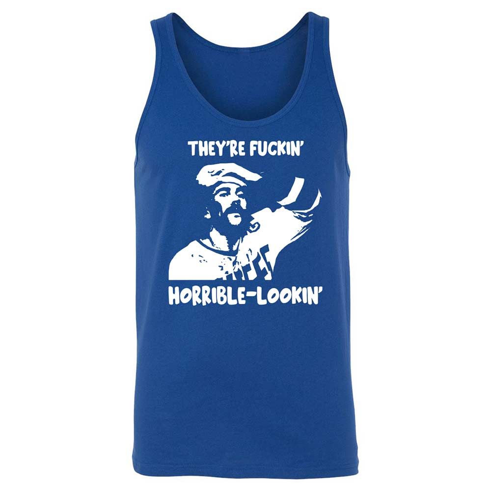 Unisex Jersey Tank - KM2G2Z4B - True Royal - 3