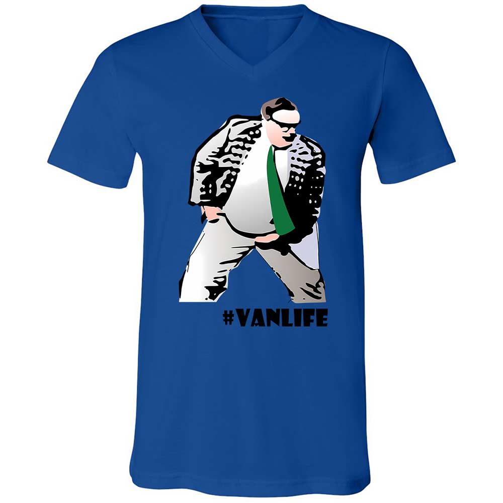 #Vanline - True Royal - 3
