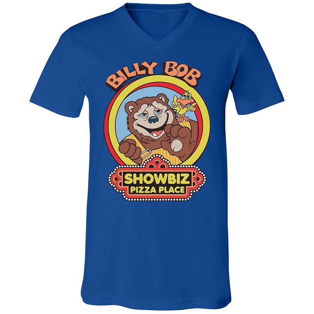 Big Bear Pizza Place - True Royal - 3