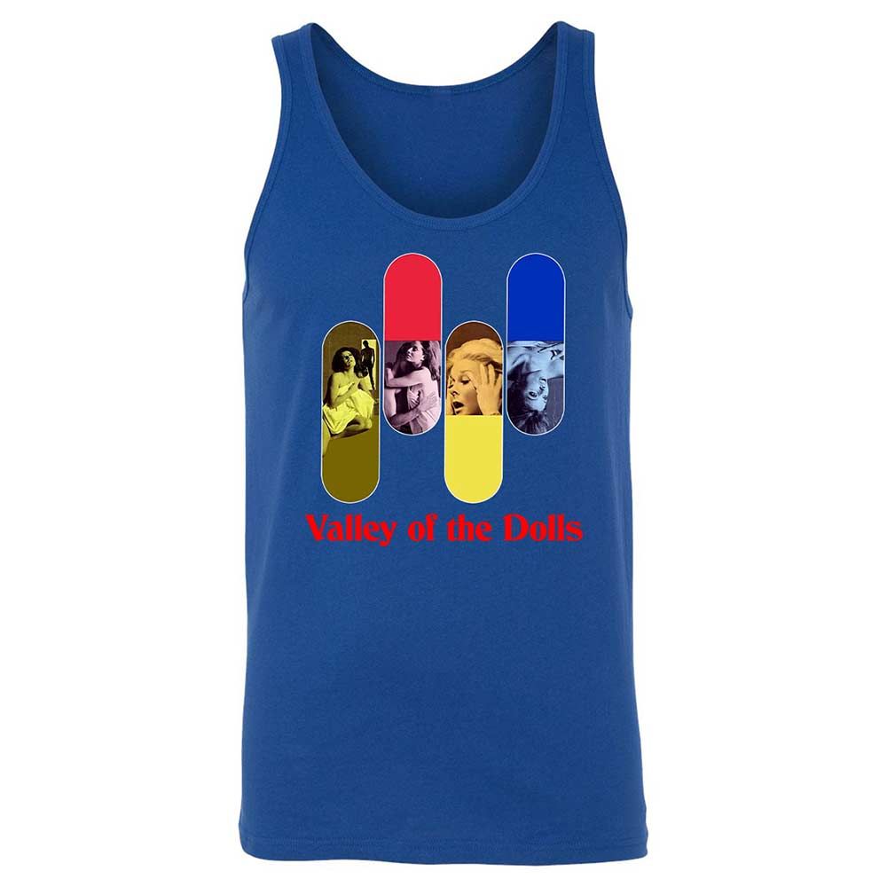 Vintage Valley Of The Dolls - True Royal - 3