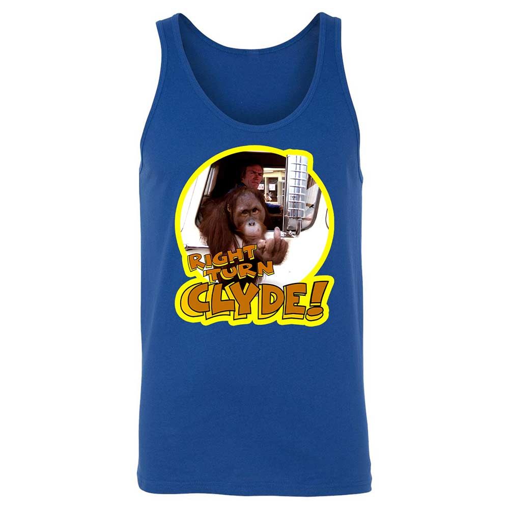 Unisex Jersey Tank - R76CPNZE - True Royal - 3