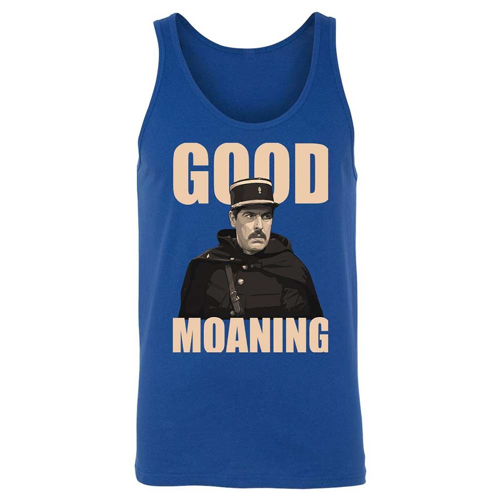Unisex Jersey Tank - 4HVPLZ4P - True Royal - 3