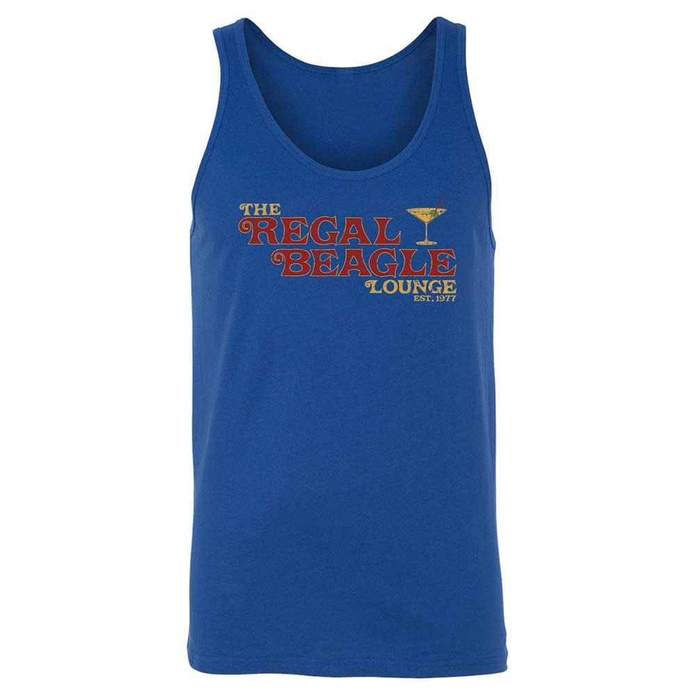 Unisex Jersey Tank - Q6KJDEFU - True Royal - 3