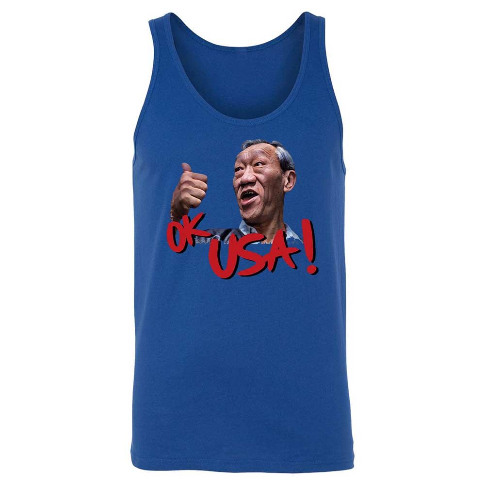 Unisex Jersey Tank - BPP1BQ7F - True Royal - 3