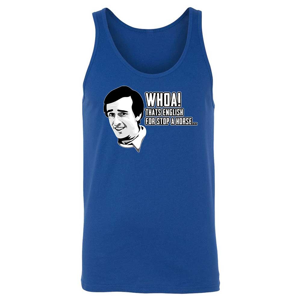 Unisex Jersey Tank - 1UH9WNTB - True Royal - 3