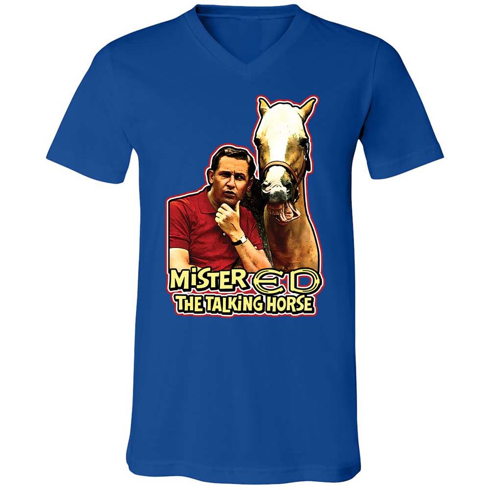Mister Ed the Talking Horse - True Royal - 3