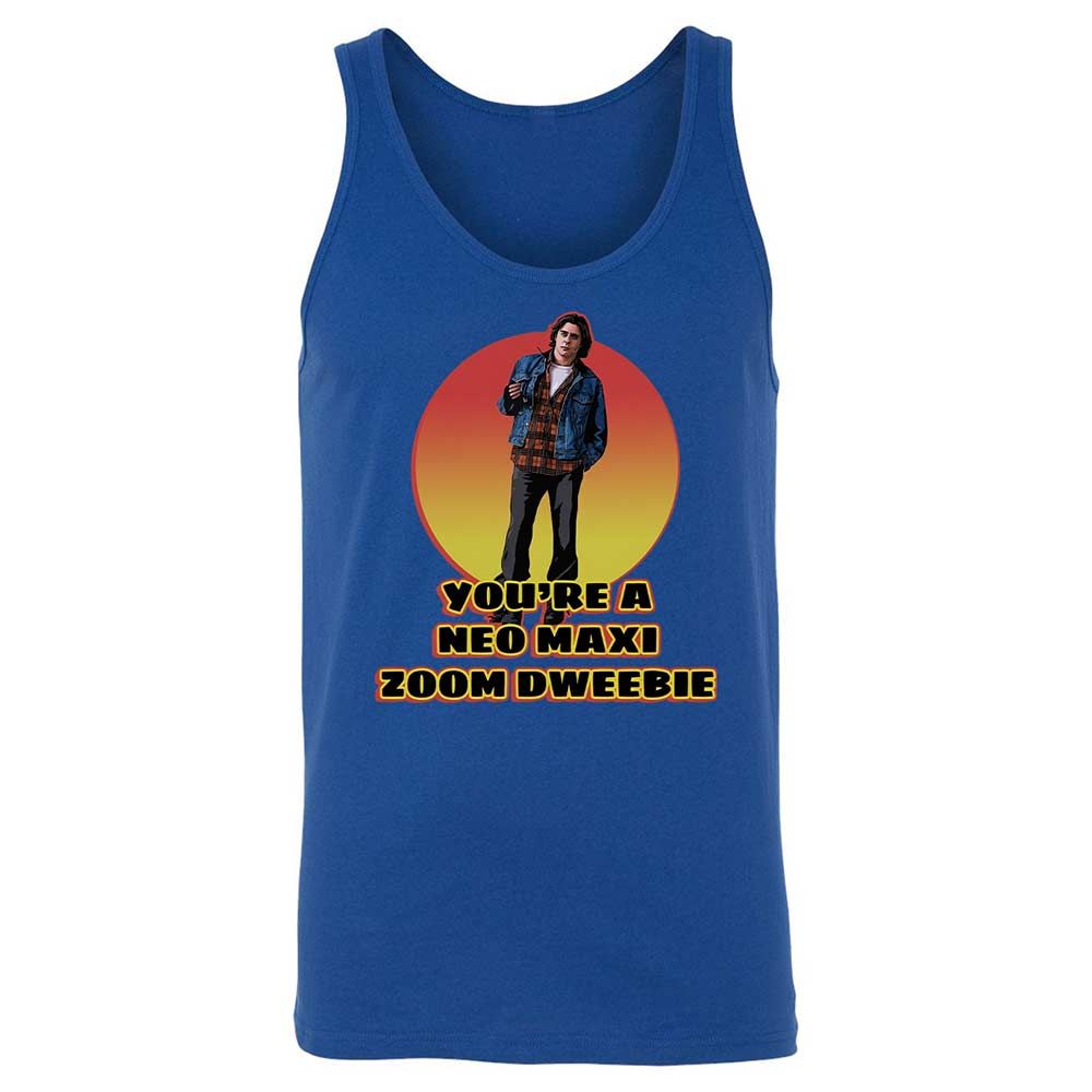 Unisex Jersey Tank - Y352S76S - True Royal - 3
