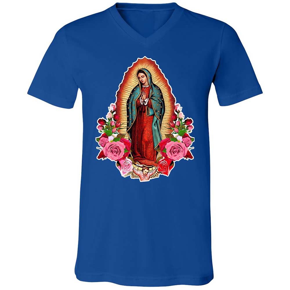 Our Lady of Guadalupe - True Royal - 3