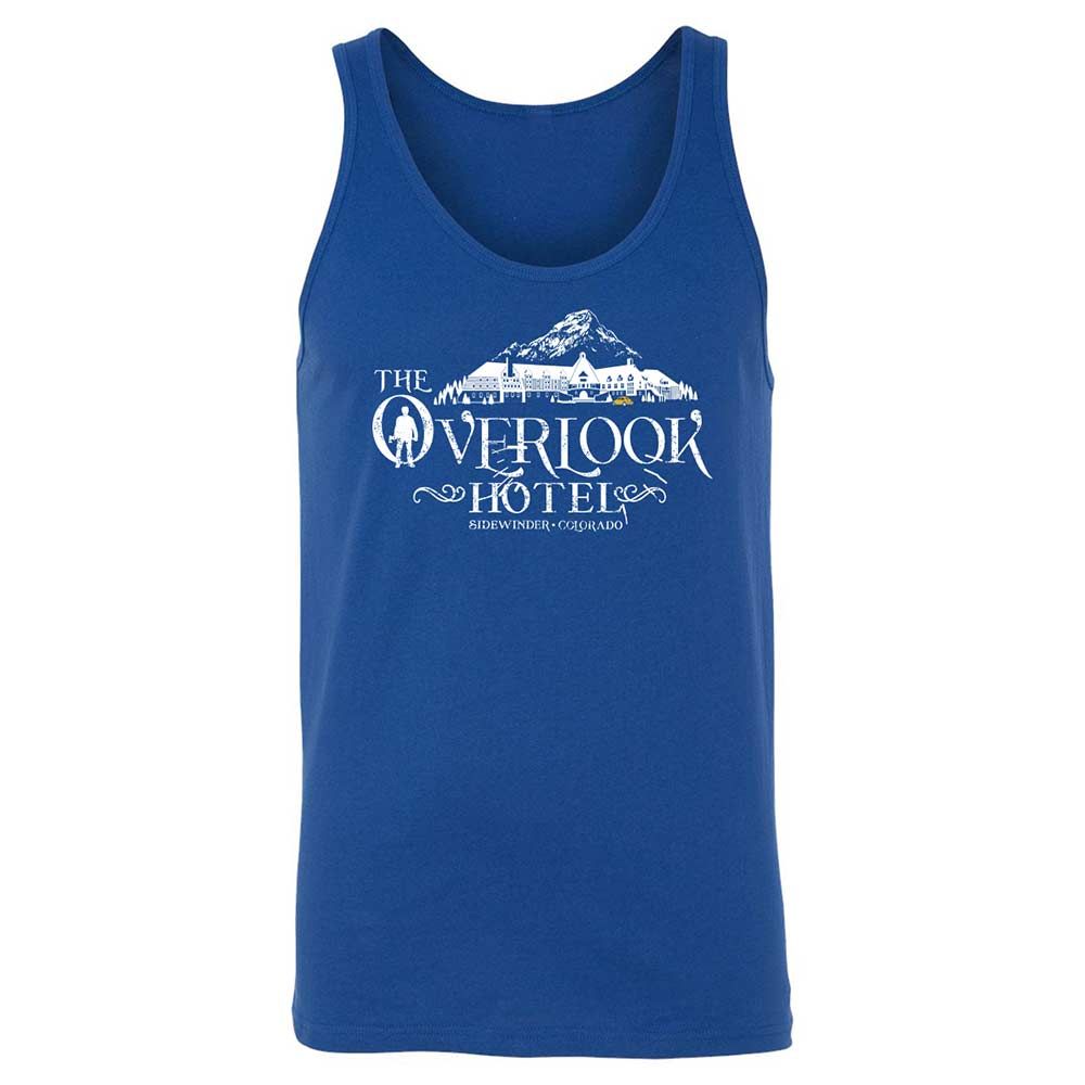 Unisex Jersey Tank - BHPATH24 - True Royal - 3