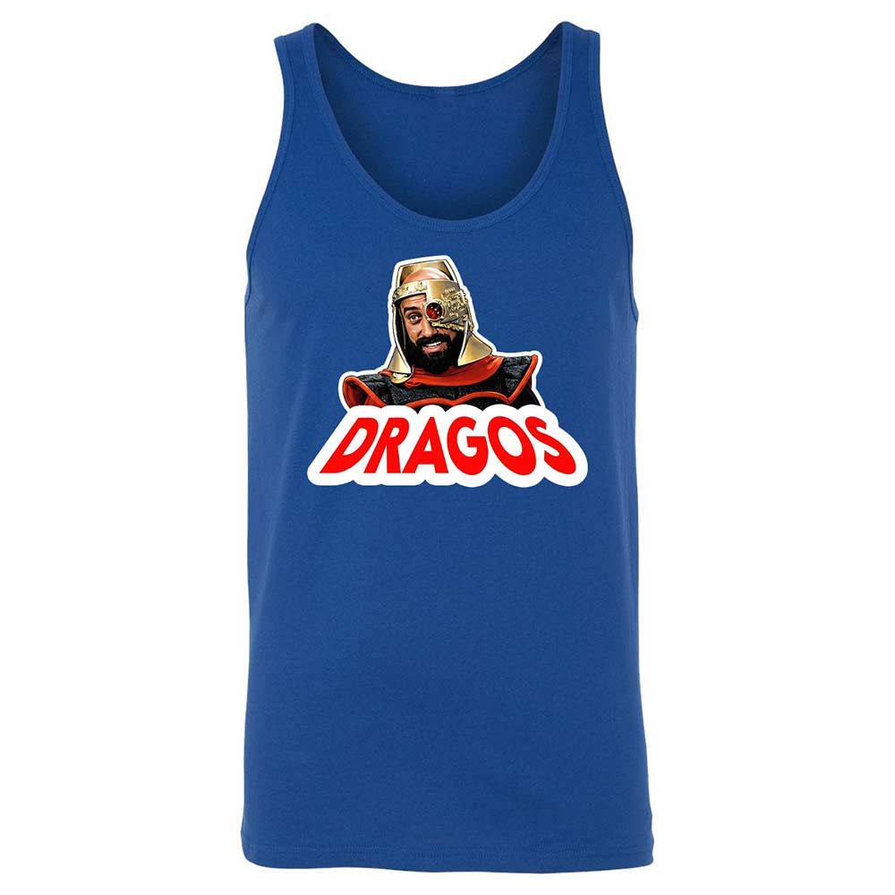 Unisex Jersey Tank - 13C9WHXX - True Royal - 3