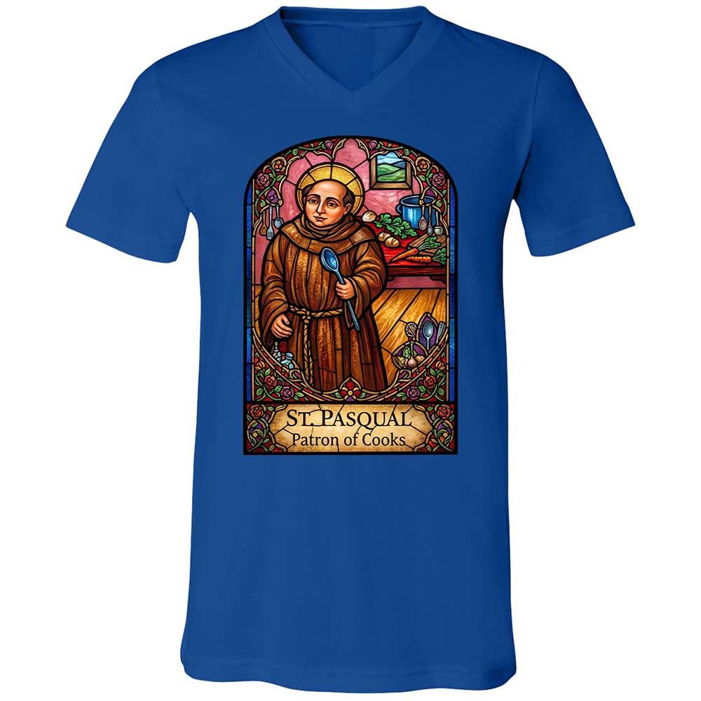 Patron of Cooks - True Royal - 3