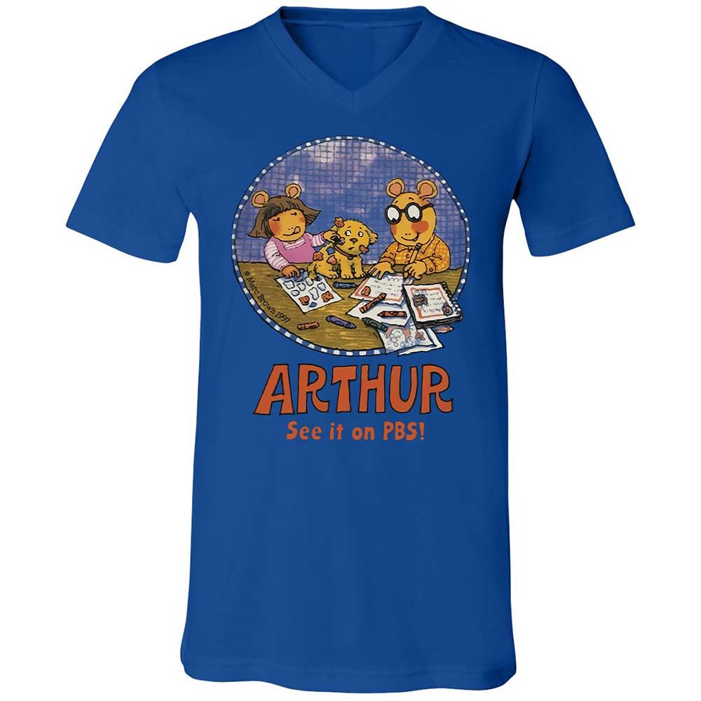 Arthur - True Royal - 3