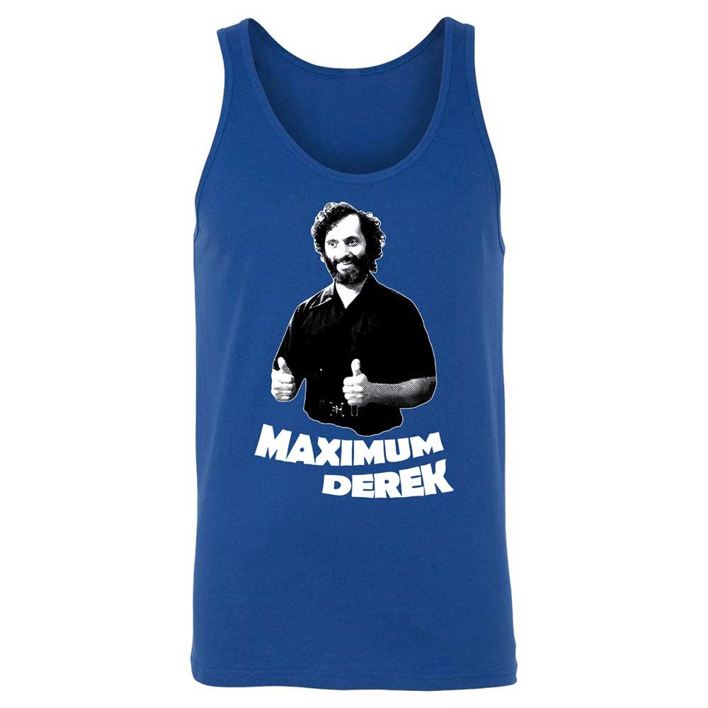 Maximum Derek - True Royal - 3