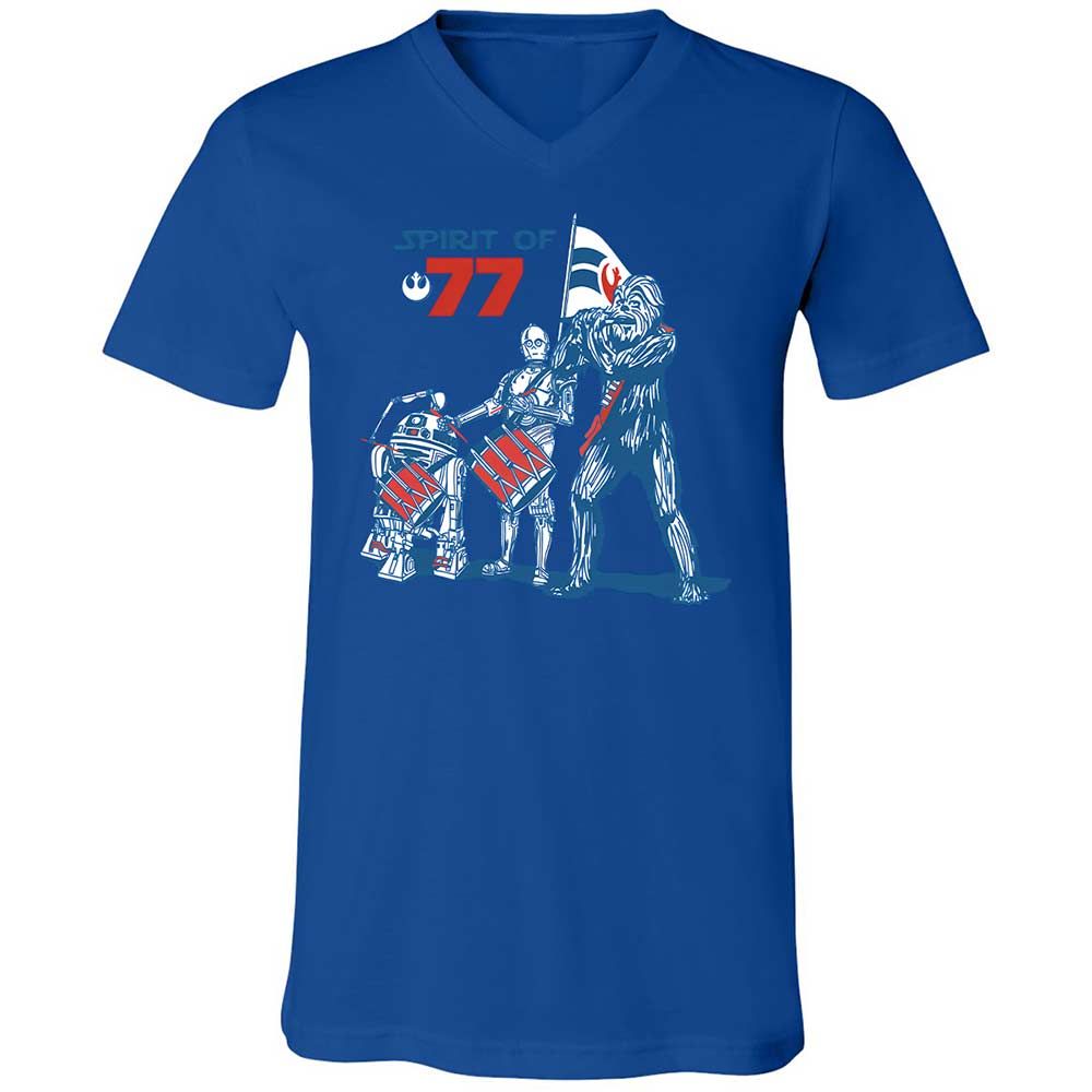 Spirit of 77 - True Royal - 3