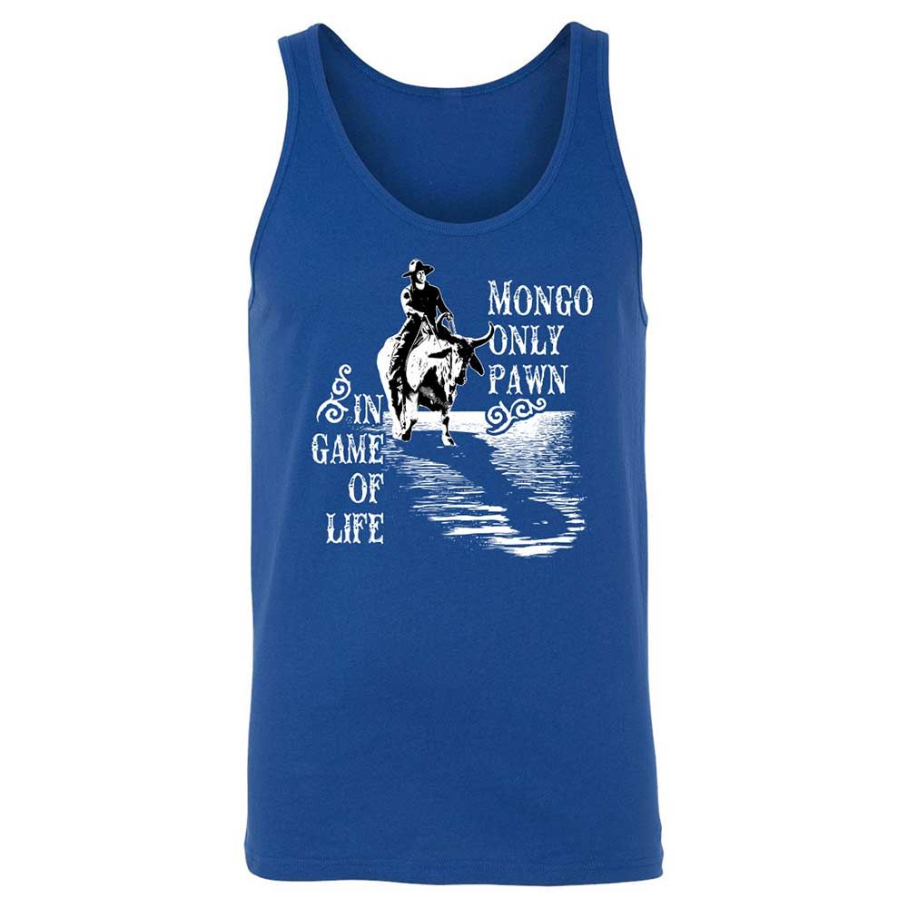 Unisex Jersey Tank - AUDNJ5FV - True Royal - 3