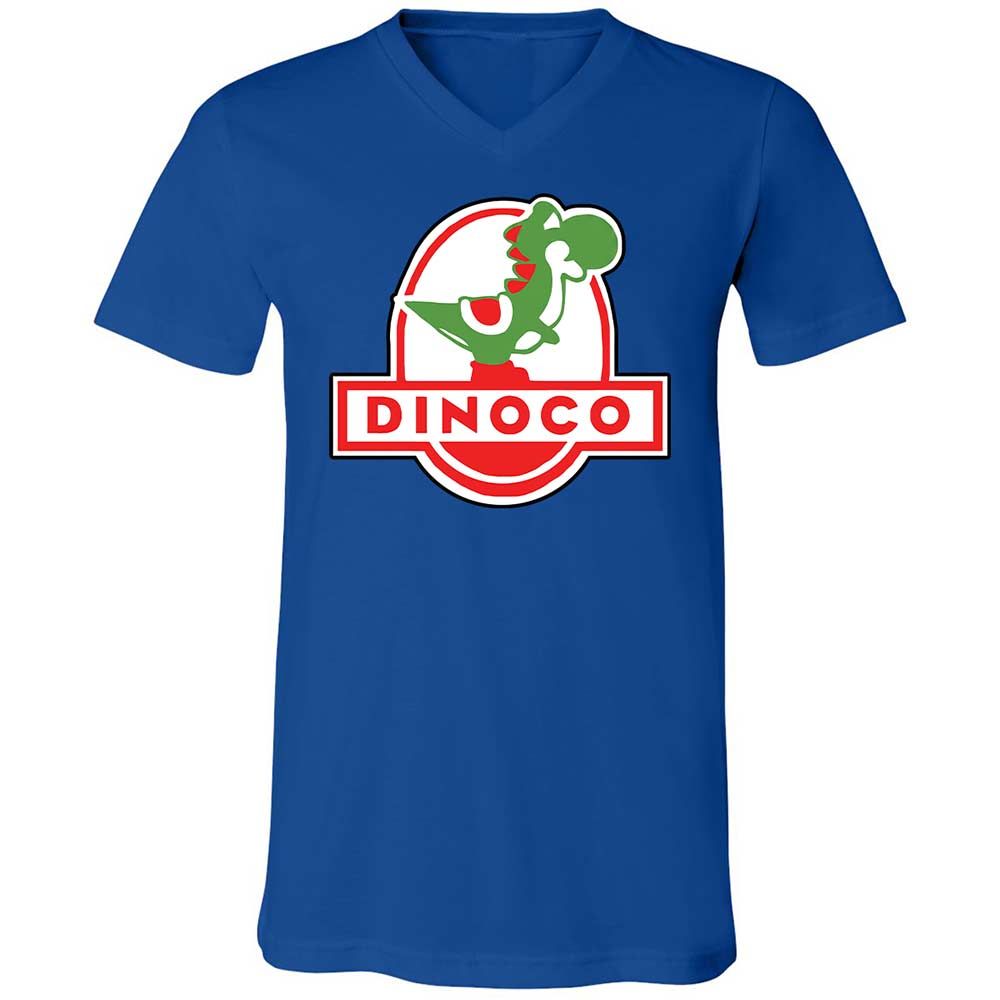 Dinoco - True Royal - 3