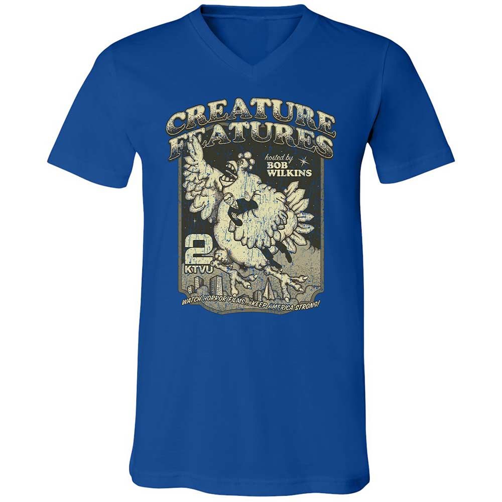 Creature Features - True Royal - 3