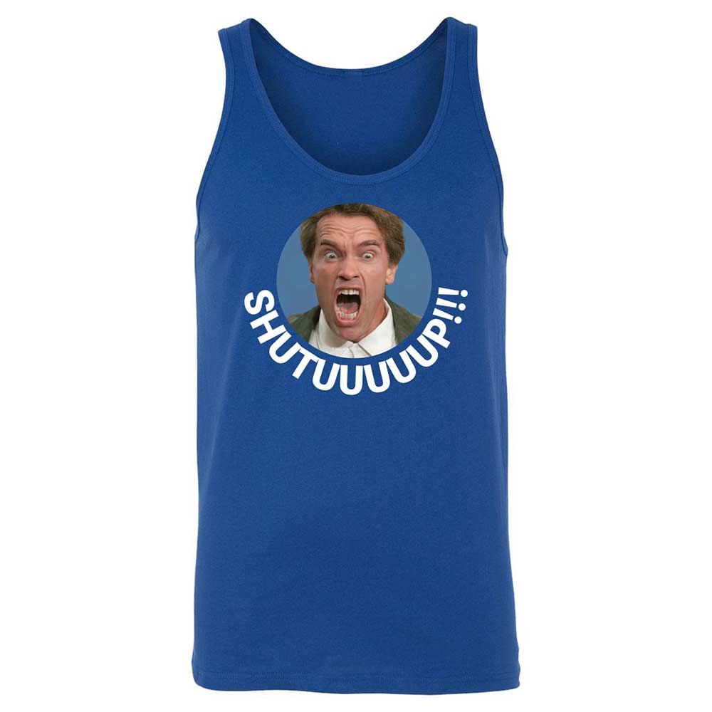 Unisex Jersey Tank - 5QW3HM2N - True Royal - 3