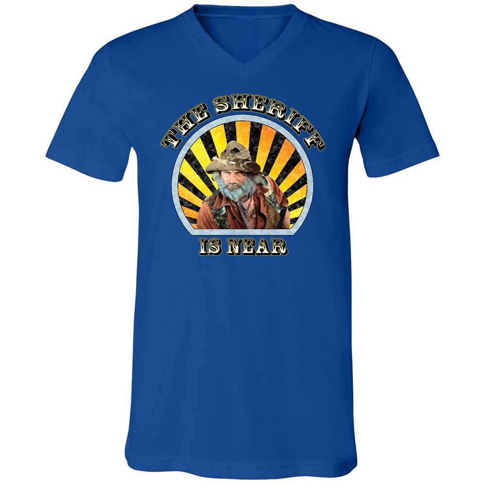 The Sheriff Is Near - True Royal - 3