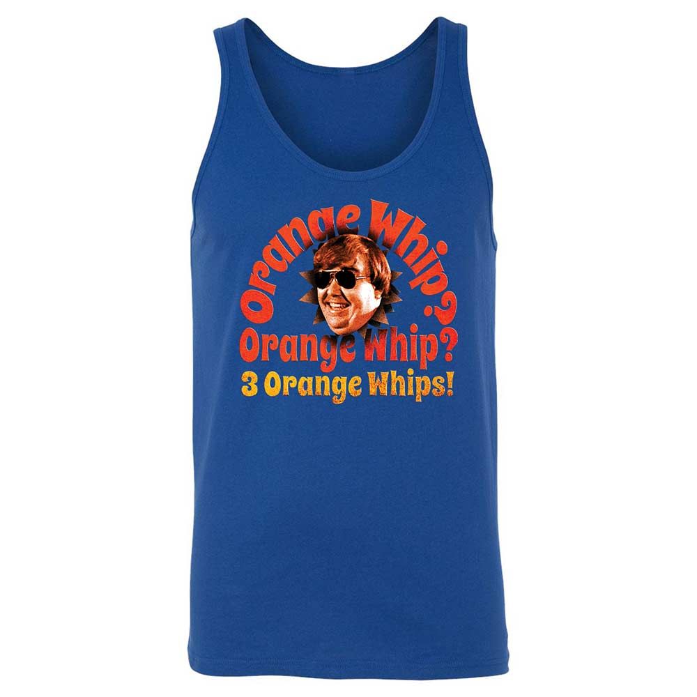 Unisex Jersey Tank - 2NQYHVLK - True Royal - 3