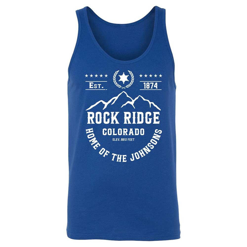 Rock Ridge - True Royal - 3