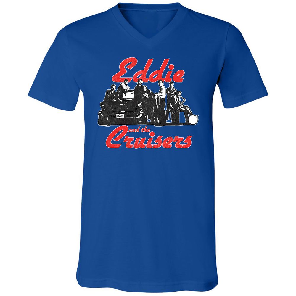 Eddie and the Cruisers - True Royal - 3