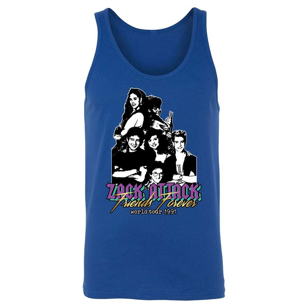 Zack Attack - True Royal - 3