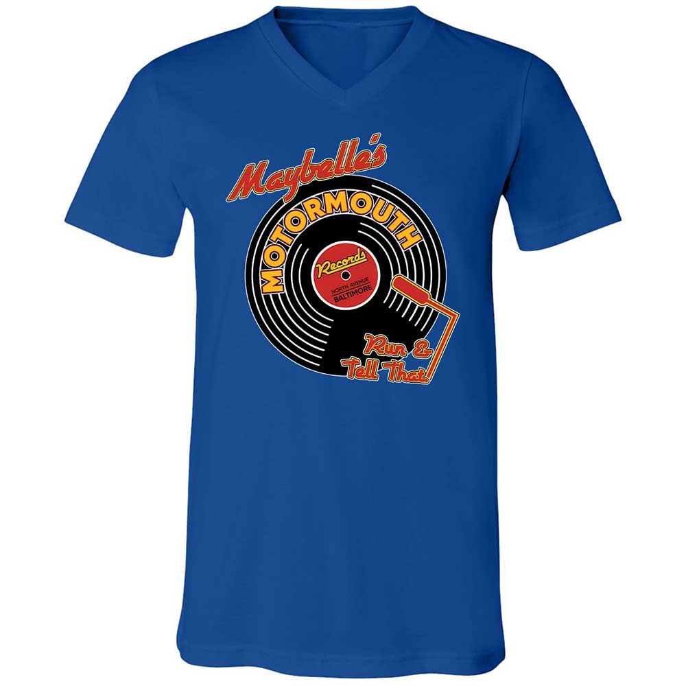 Maybelle's Motormouth Records - True Royal - 3