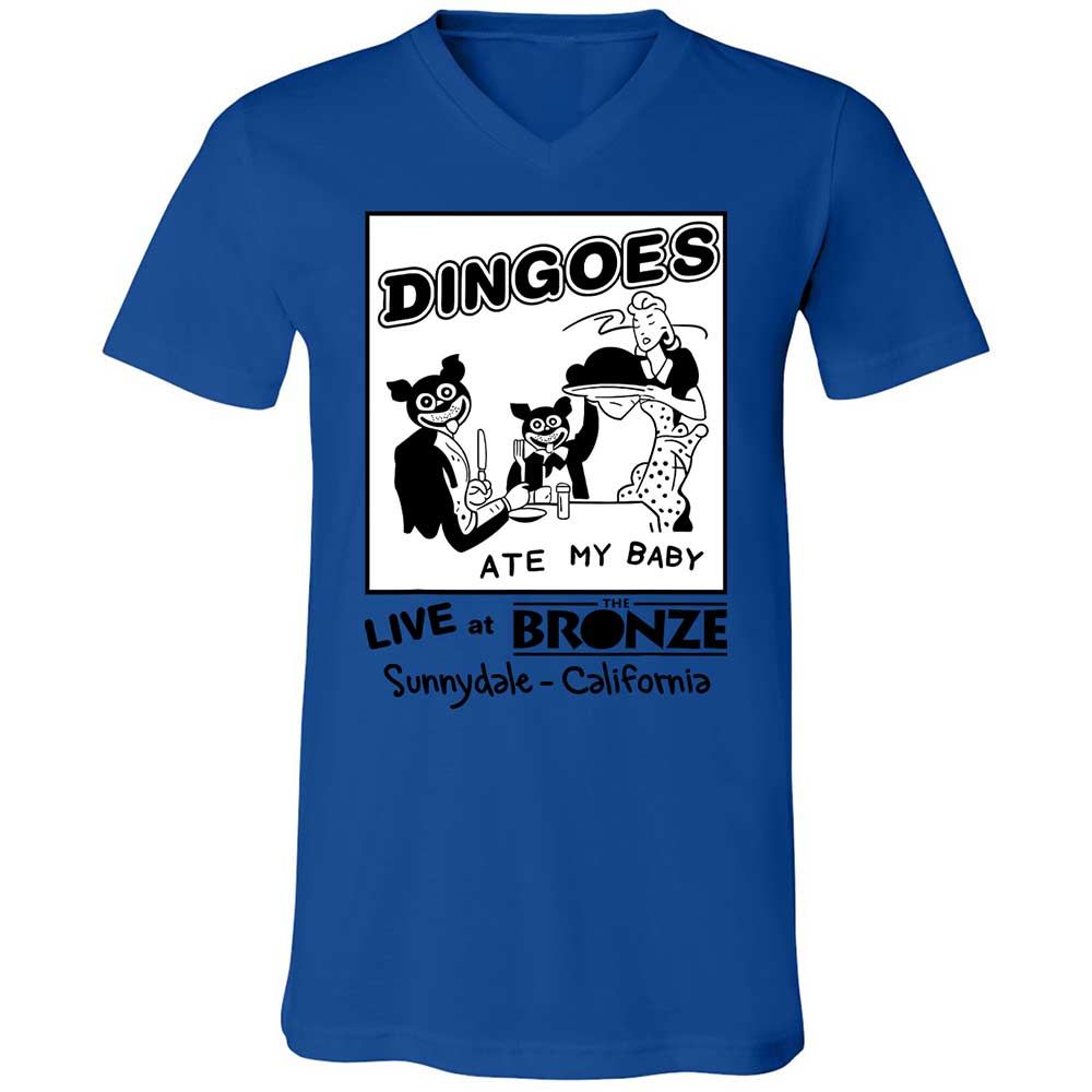 Dingoes Ate My Baby - True Royal - 3