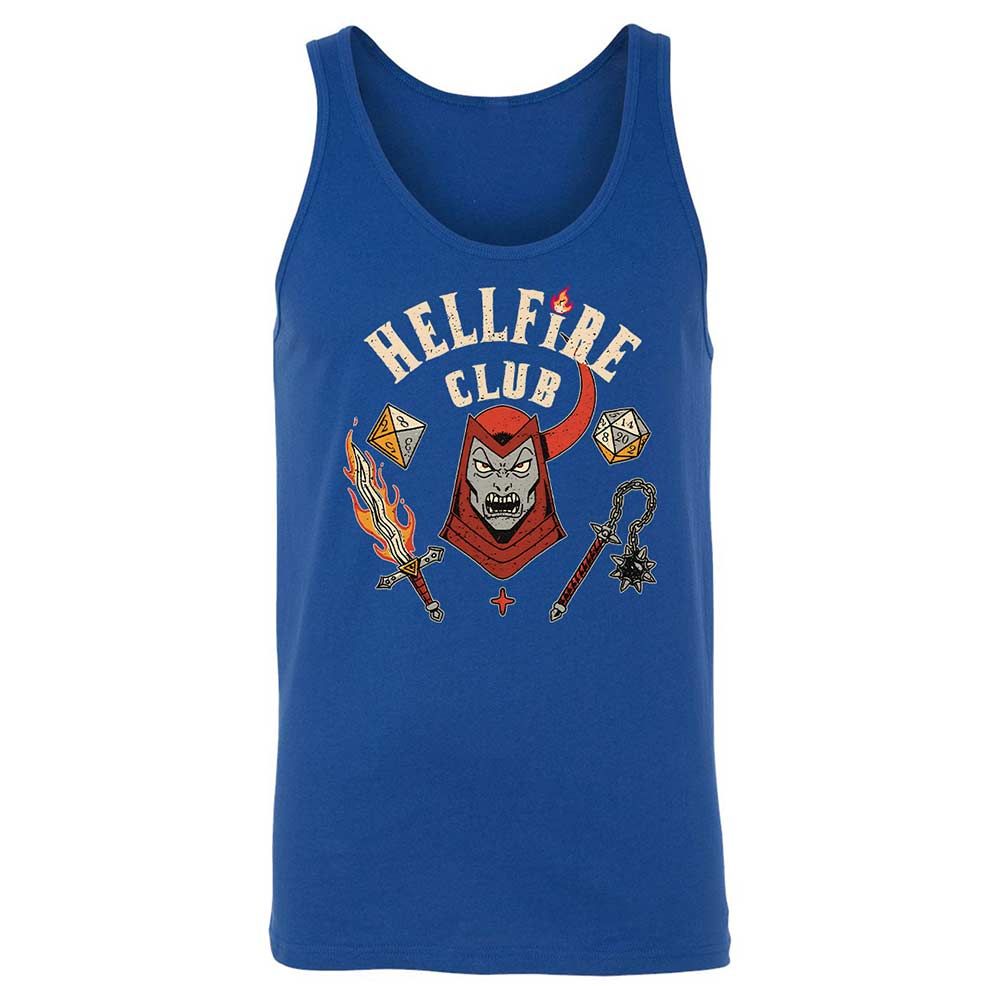 The Hellfire Vengeance - True Royal - 3