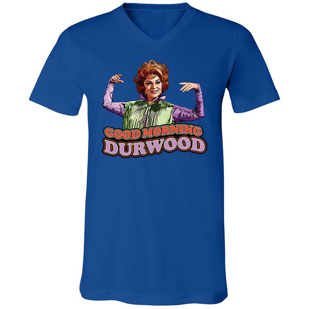 Good Morning Durwood - True Royal - 3