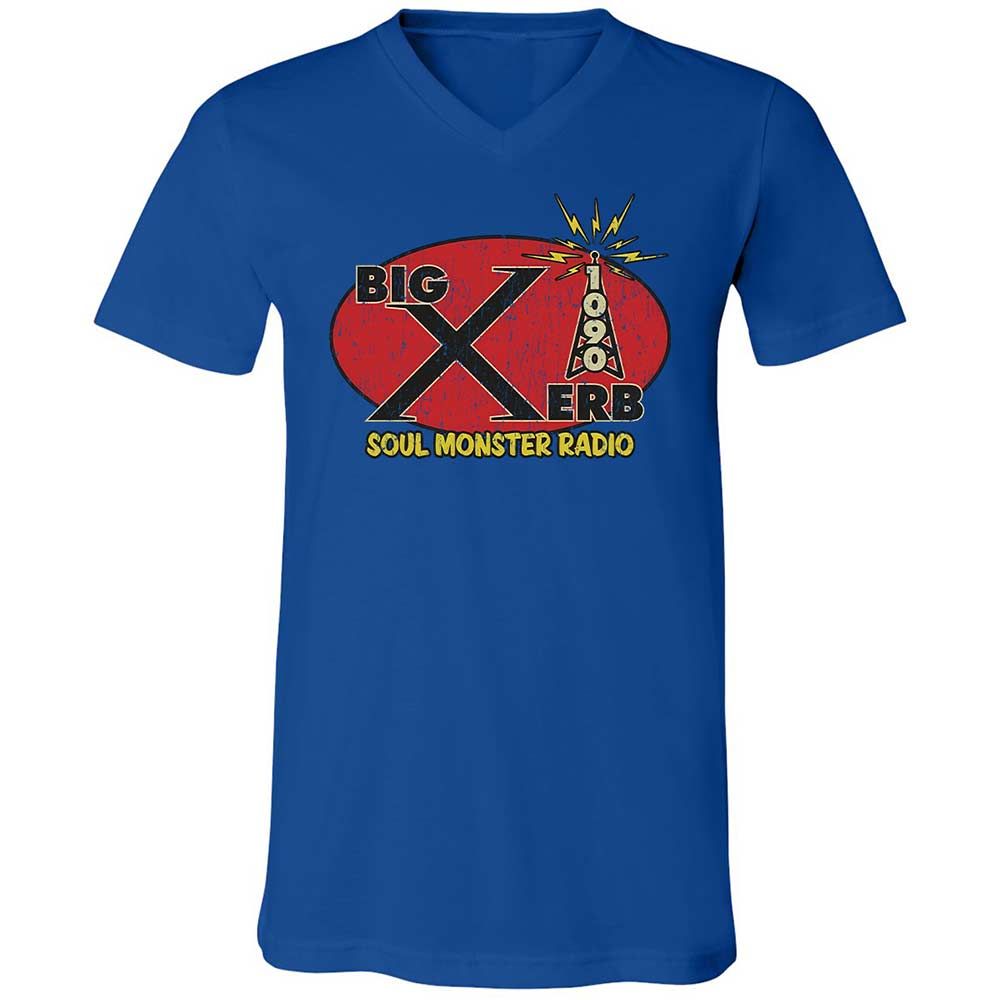 Big X Soul Monster Radio - True Royal - 3