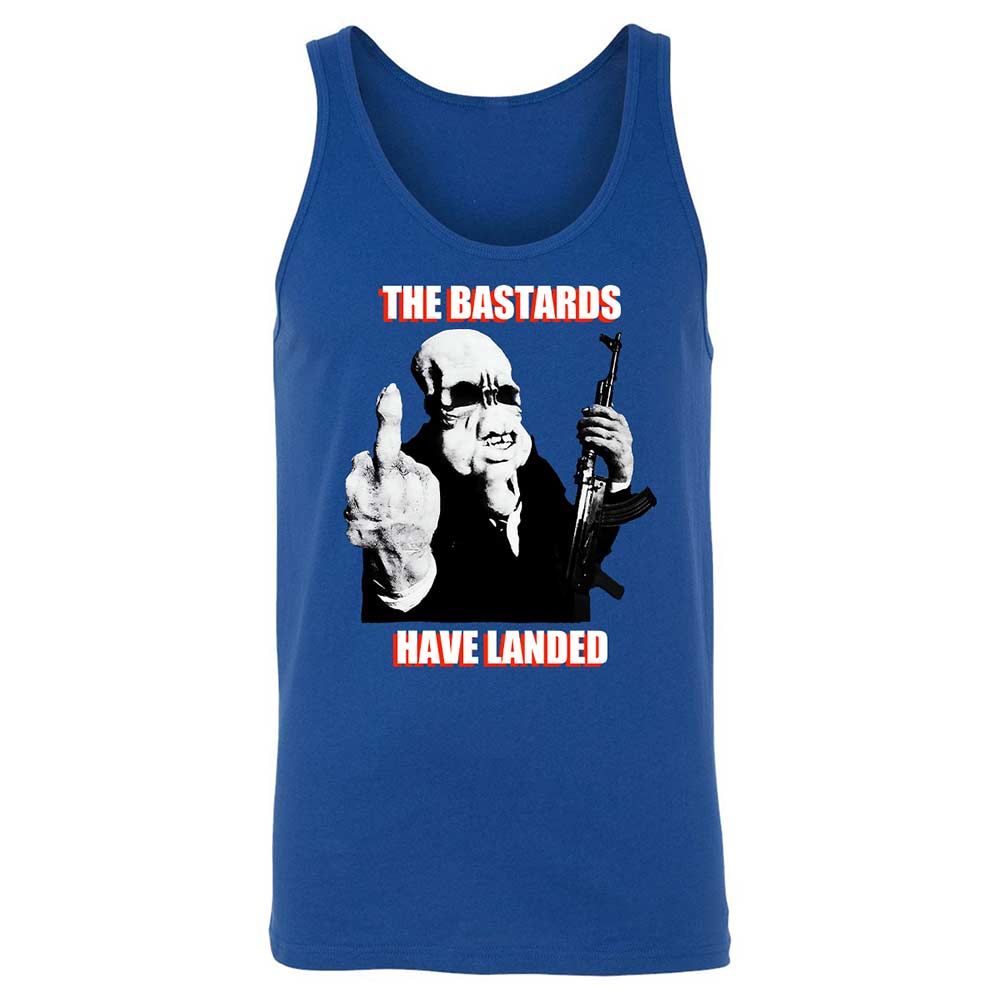 The Bastards Have Landed - True Royal - 3