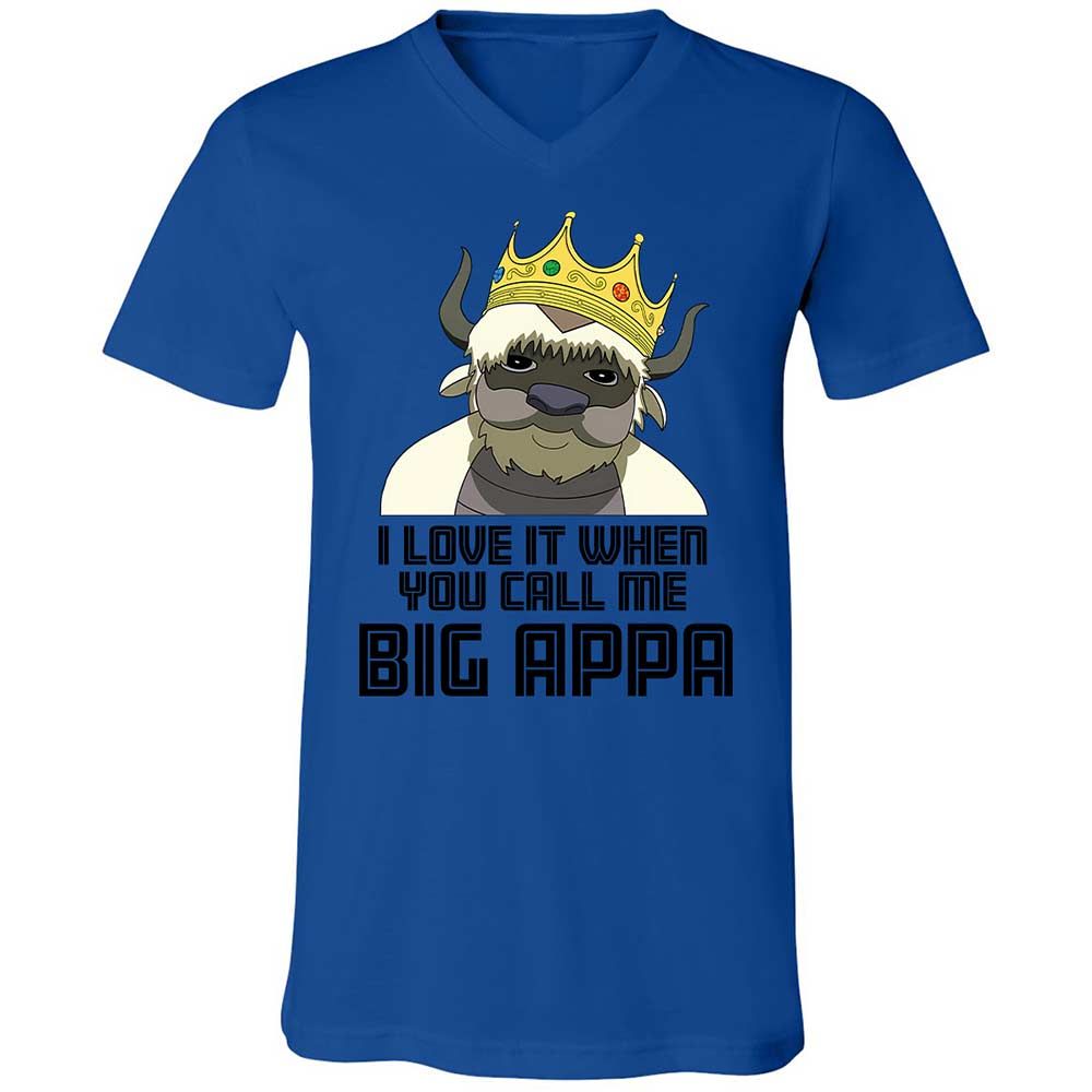 Call me Big Poppa - True Royal - 3