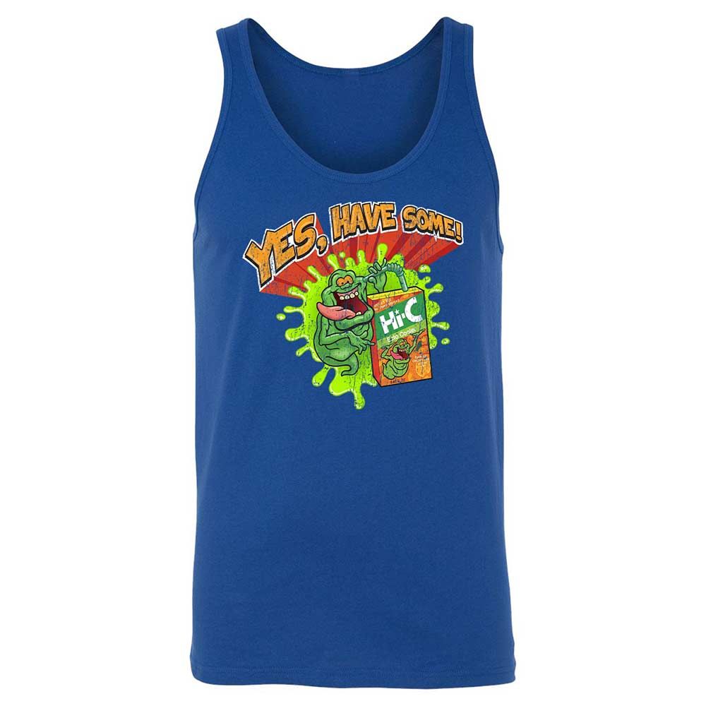 Unisex Jersey Tank - RTY9W6XA - True Royal - 3