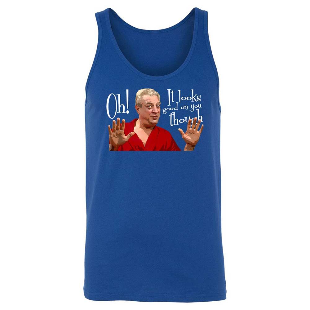 Unisex Jersey Tank - 7V8RHRAZ - True Royal - 3