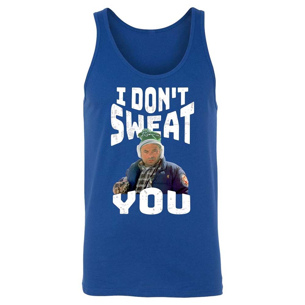 Unisex Jersey Tank - AUXLAEN8 - True Royal - 3