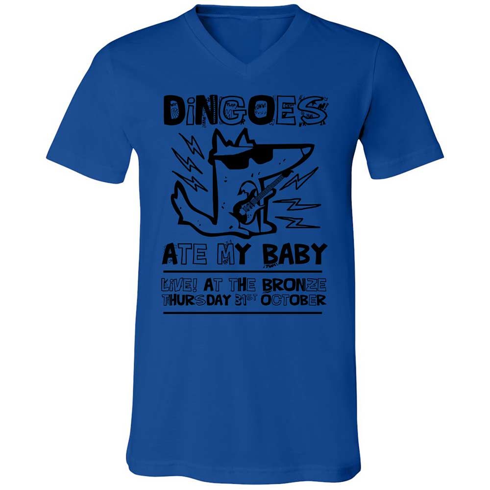 Dingoes Ate My Baby - True Royal - 3