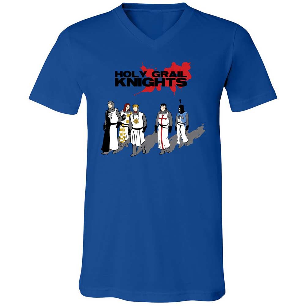 Tis but a scratch - True Royal - 3