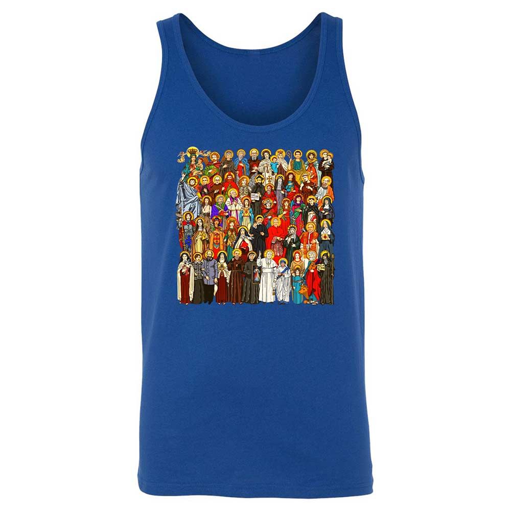 Saints, All saints - True Royal - 3