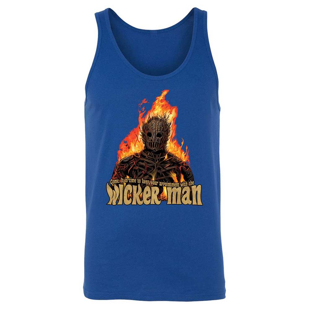 Wicker Man - True Royal - 3