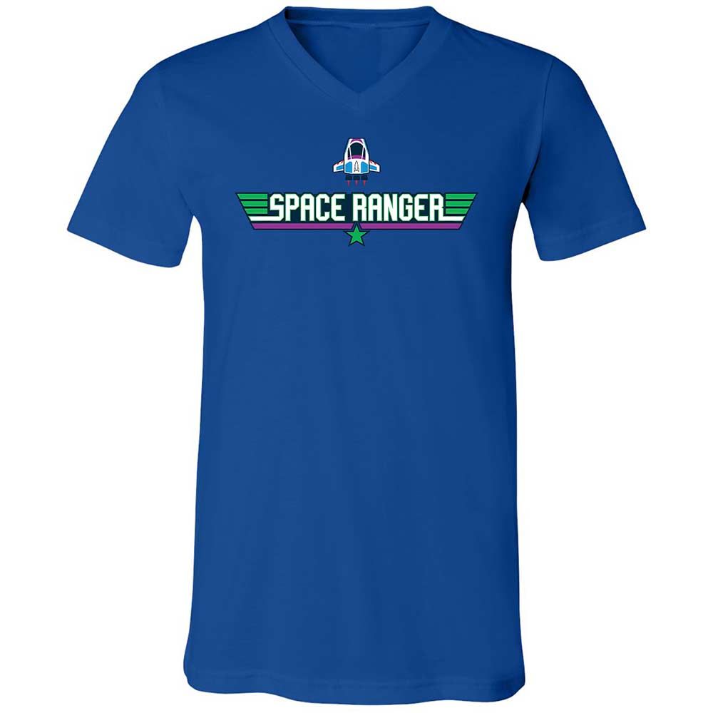 Space Ranger - True Royal - 3