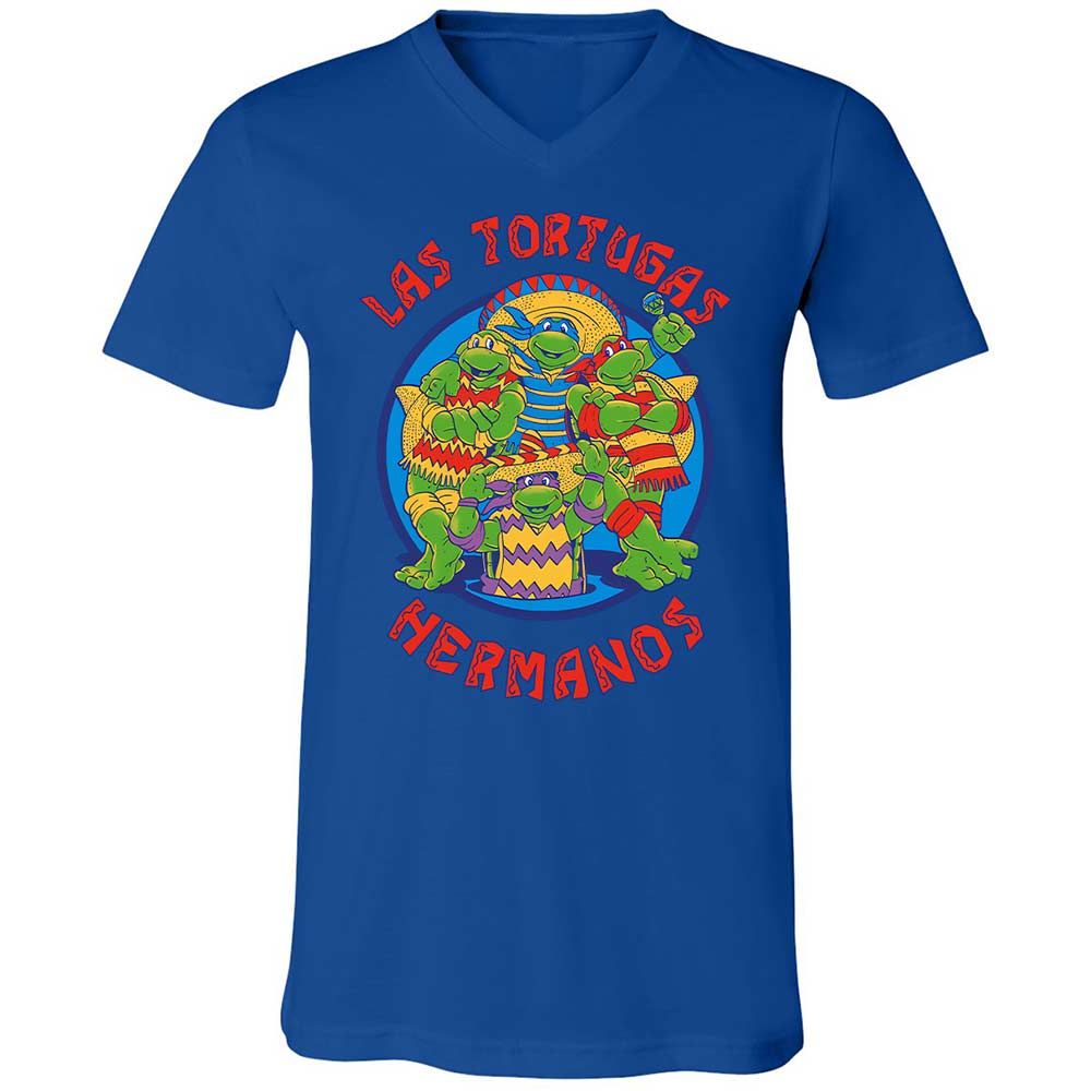 Las Tortugas Hermanos - True Royal - 3