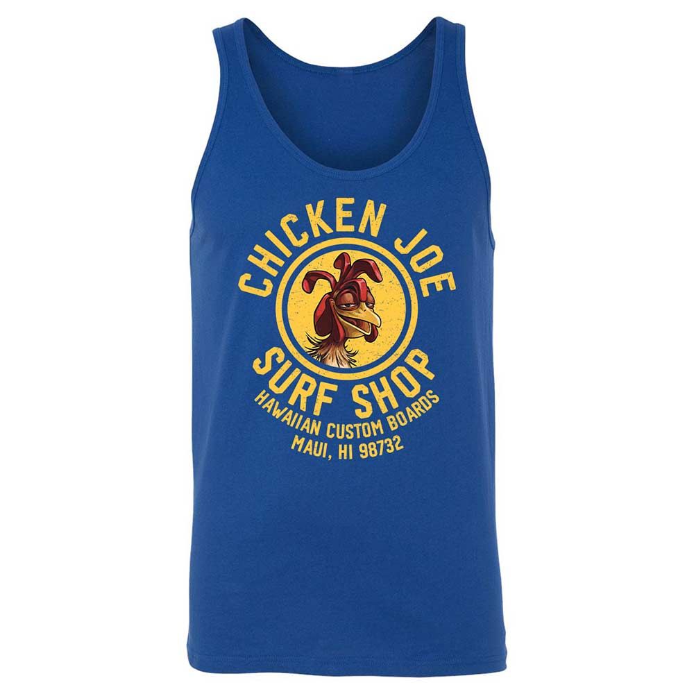 Chicken Joe Surf shop - True Royal - 3