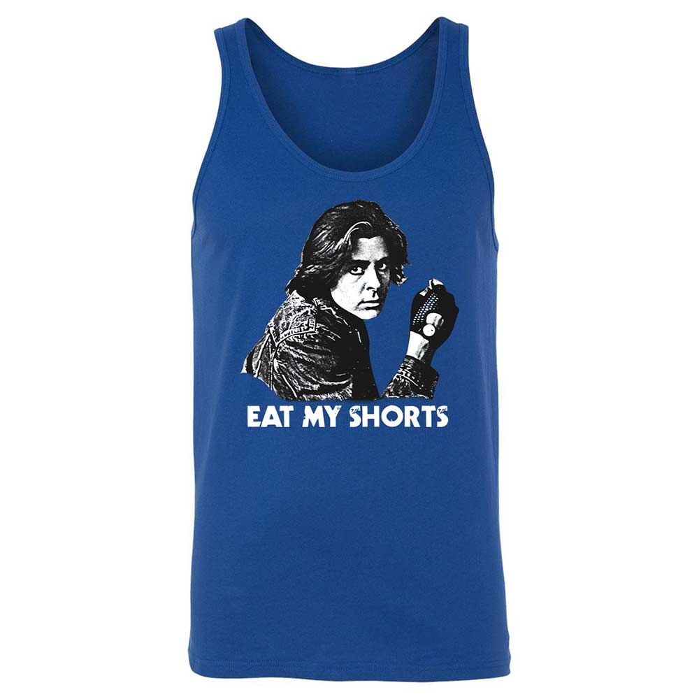Eat My Shorts - True Royal - 3